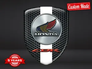 Honda Décalcos Auto Sur Mesure Qualité Design Perso